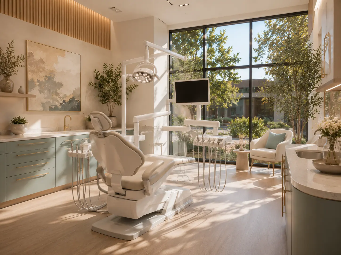 5. Treatment Room : Operatory
