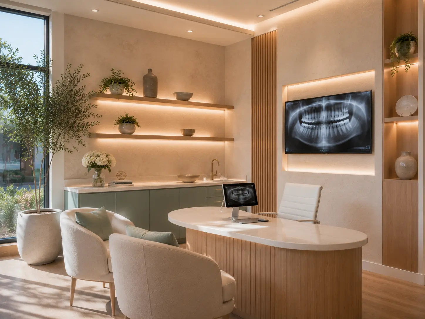 6. Consultation Room