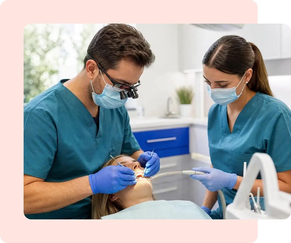 emergency dental procedure