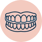 prosthdontics icon