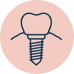 implant icon
